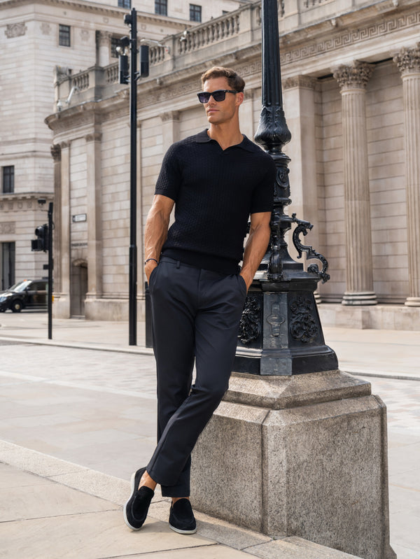 Smart Casual Menswear - Icon Amsterdam
