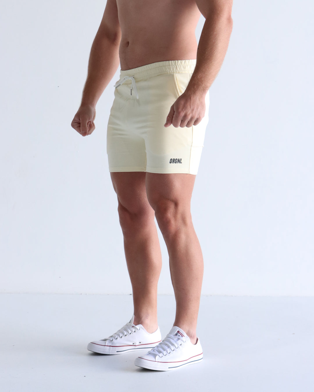 Base Shorts 4-Pack