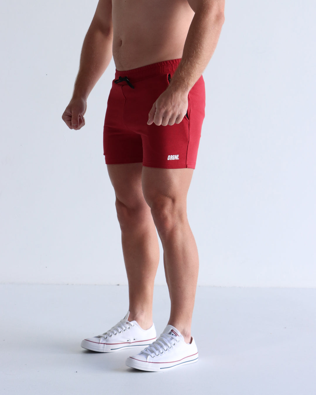 Base Shorts 4-Pack