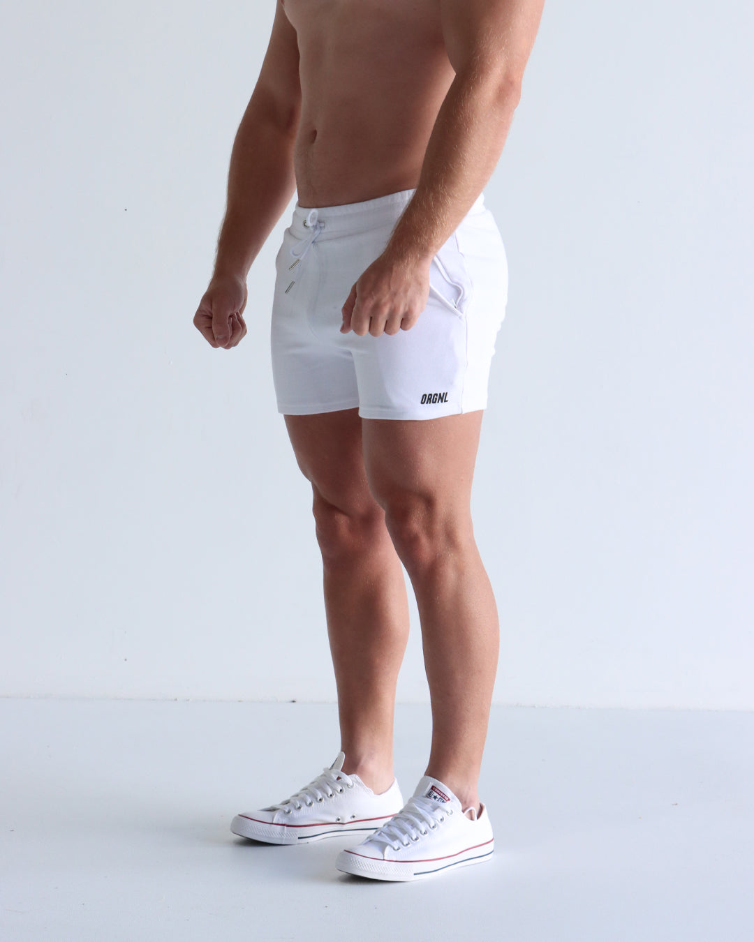 The Core Base Short 4-Pack