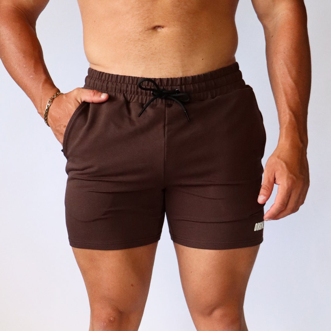 5" Base Shorts 4-Pack