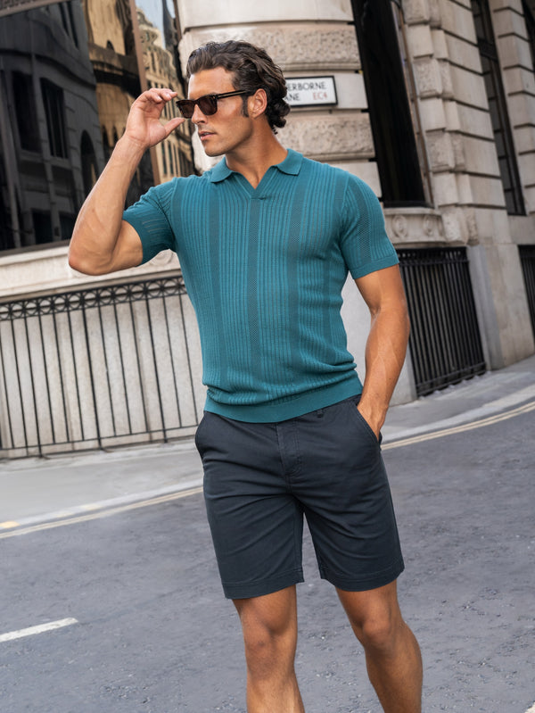 Soft Weave Shirt - Icon Amsterdam