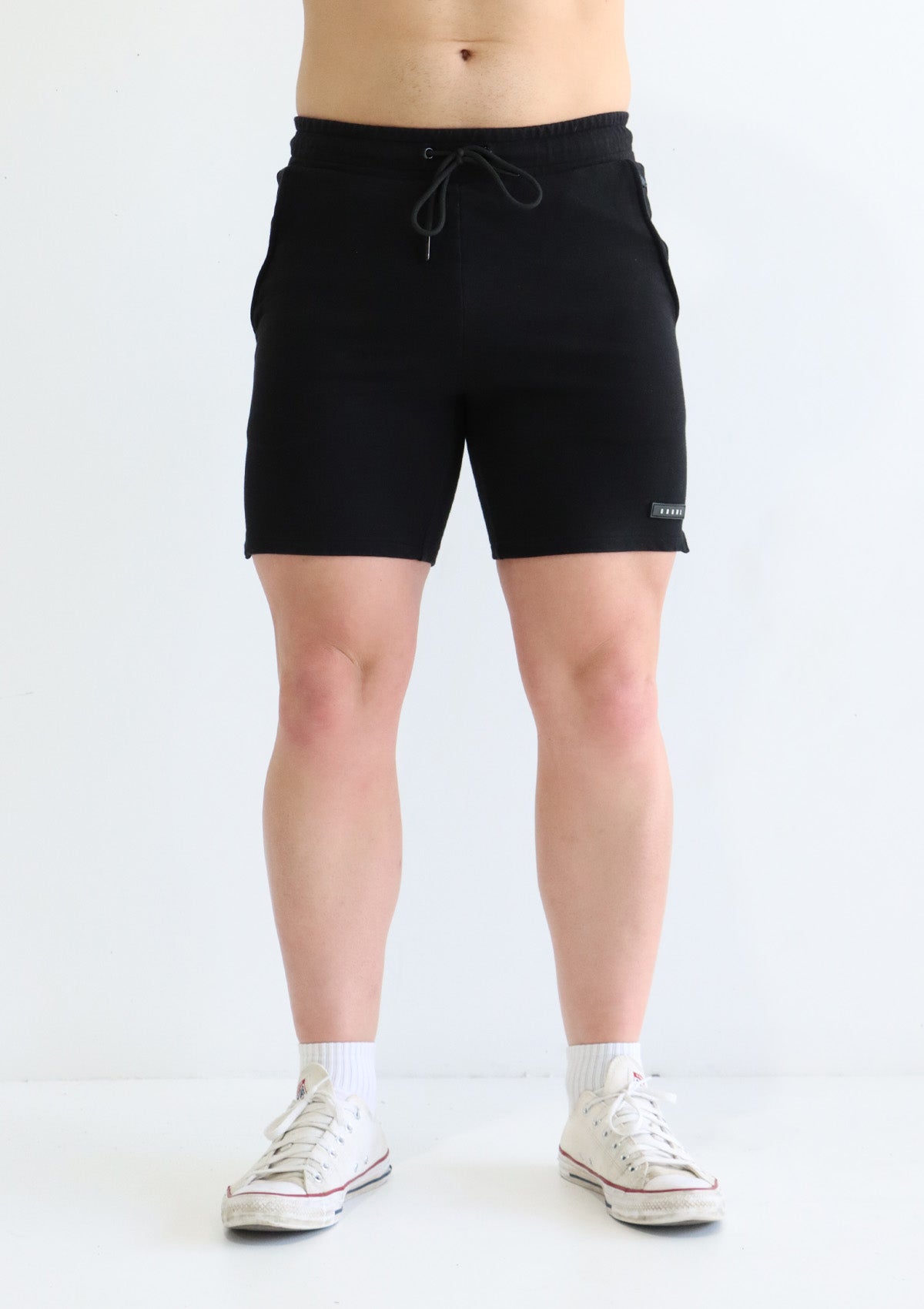 7" Classic Shorts - Black