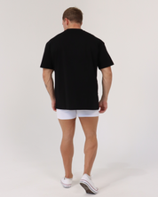 Core Oversized Tee - Black