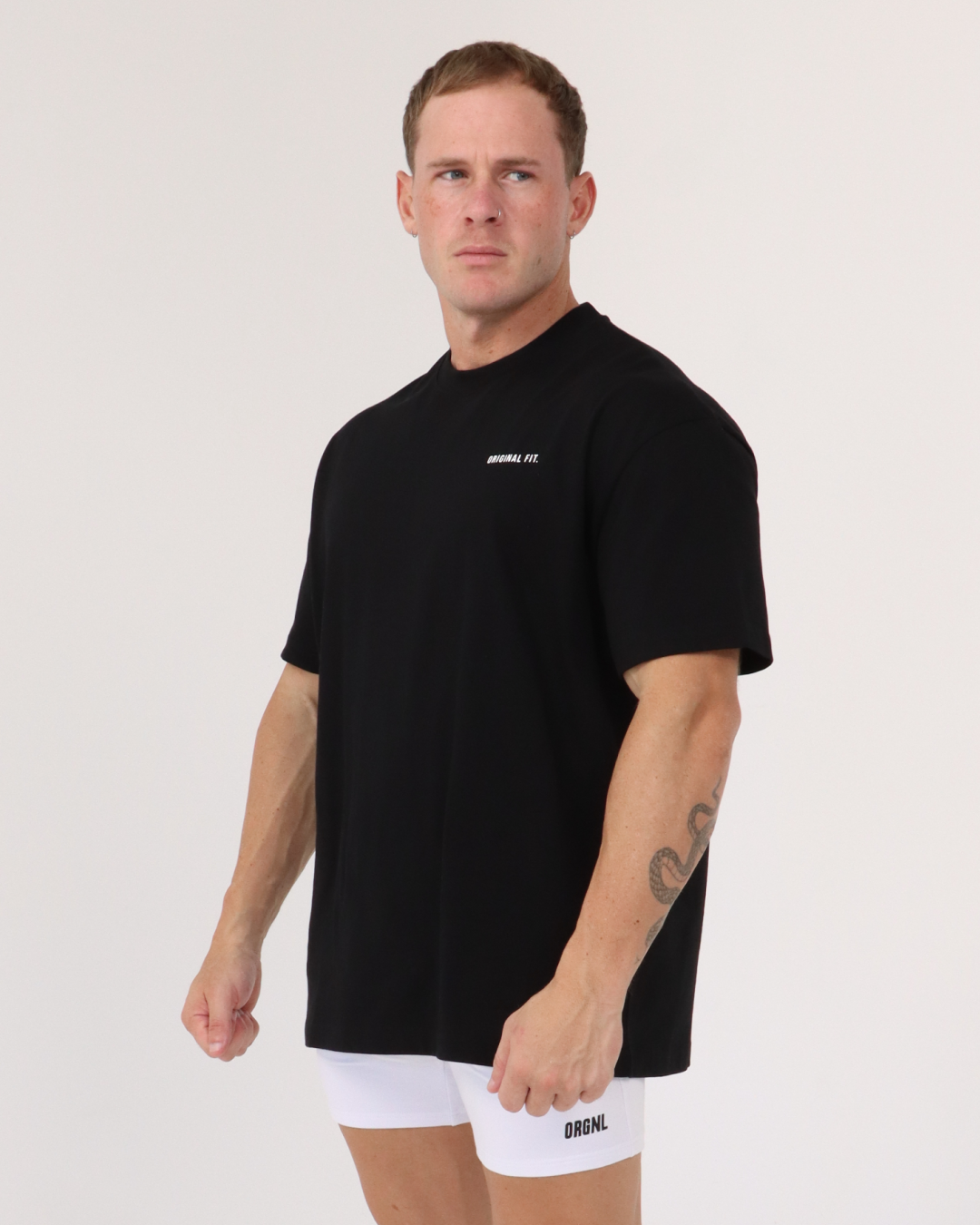 Core Oversized Tee