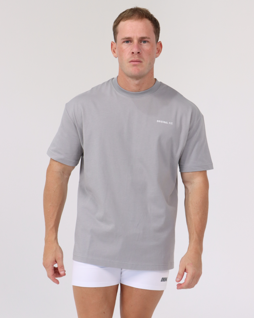 Core Oversized Tee