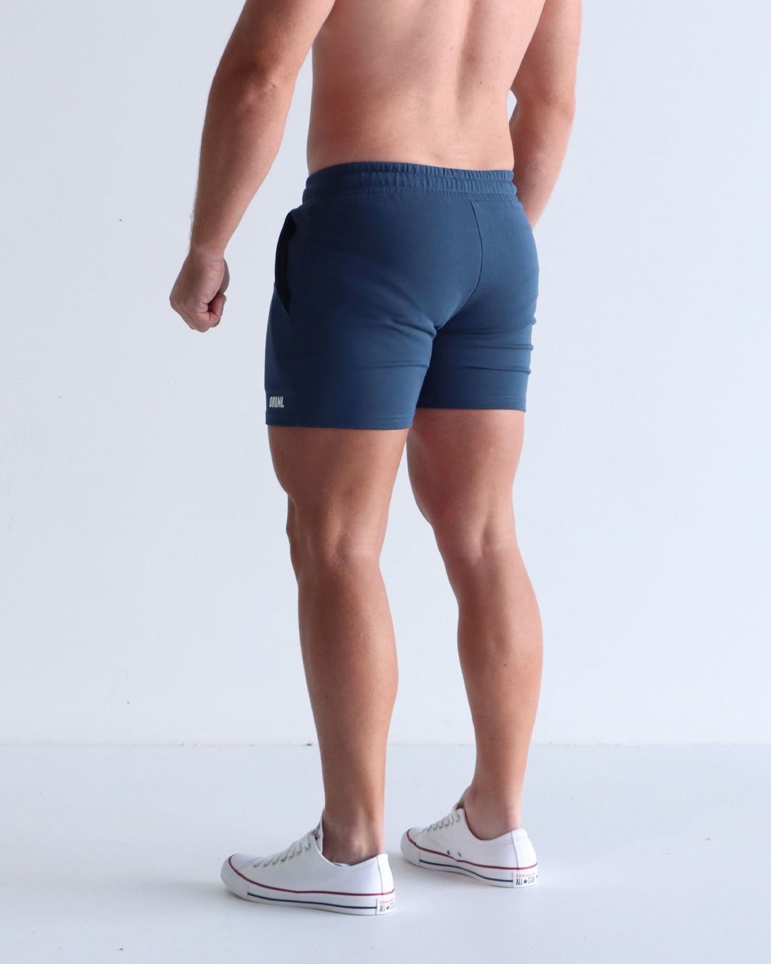 5" Base Shorts - Navy