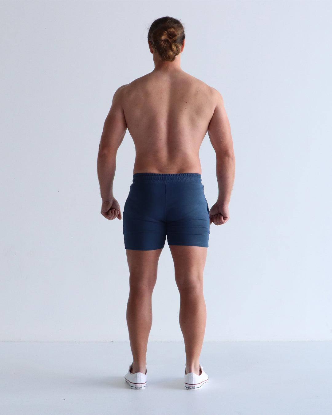 5" Base Shorts - Navy