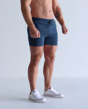 5" Base Shorts - Navy
