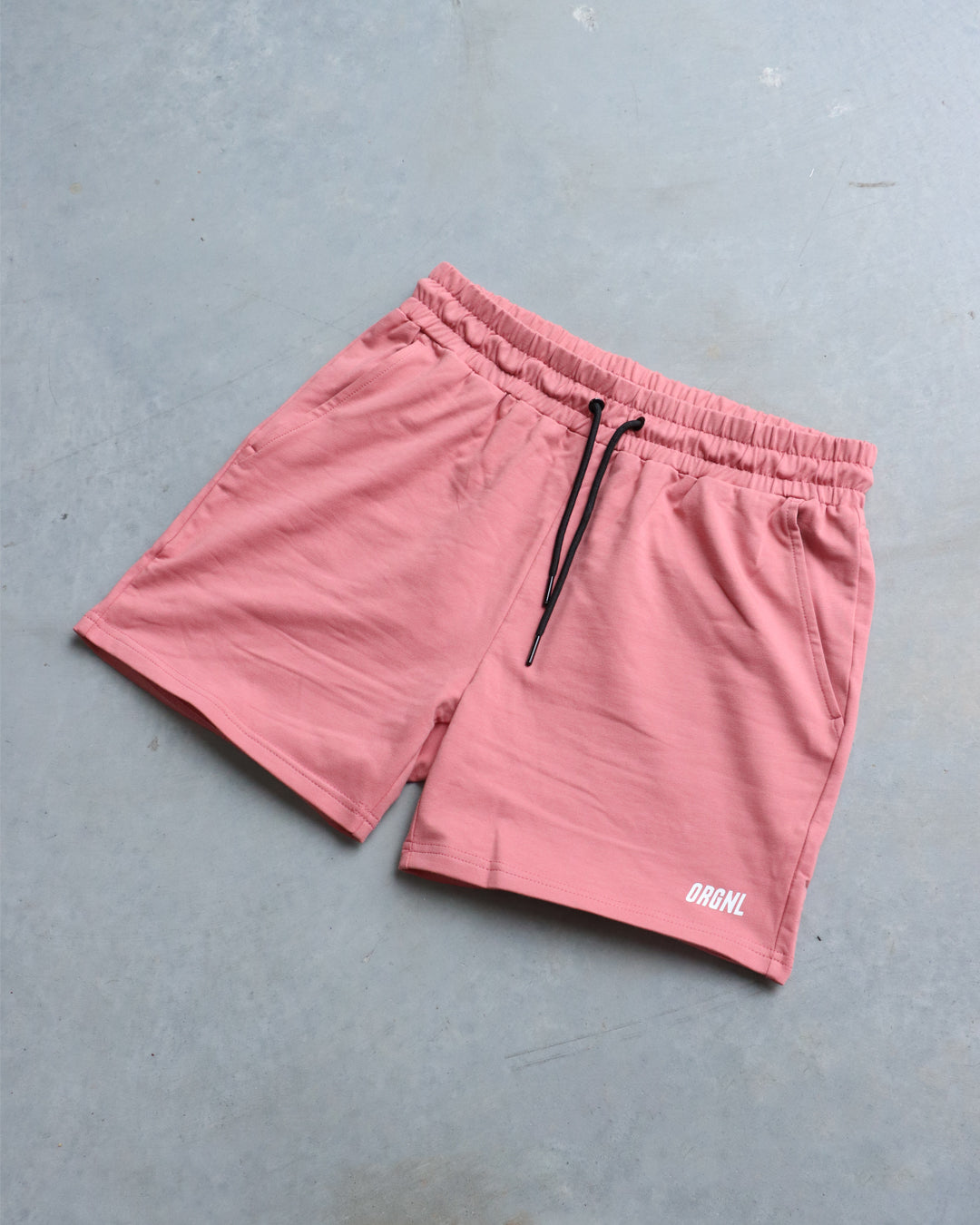 5" Base Shorts - Salmon