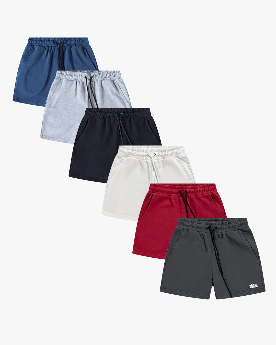 Base Shorts 6-Pack