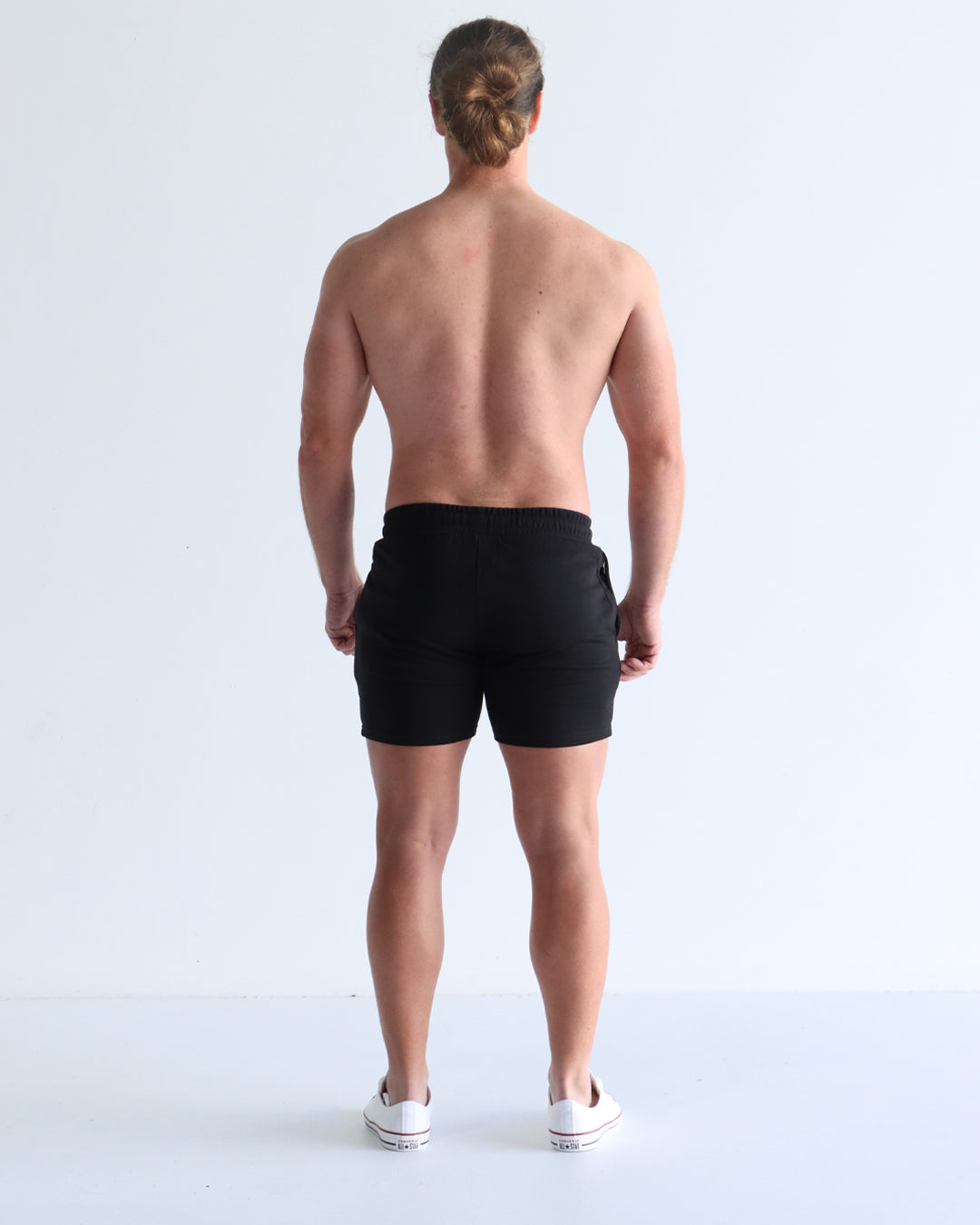 5" Base Shorts - Black