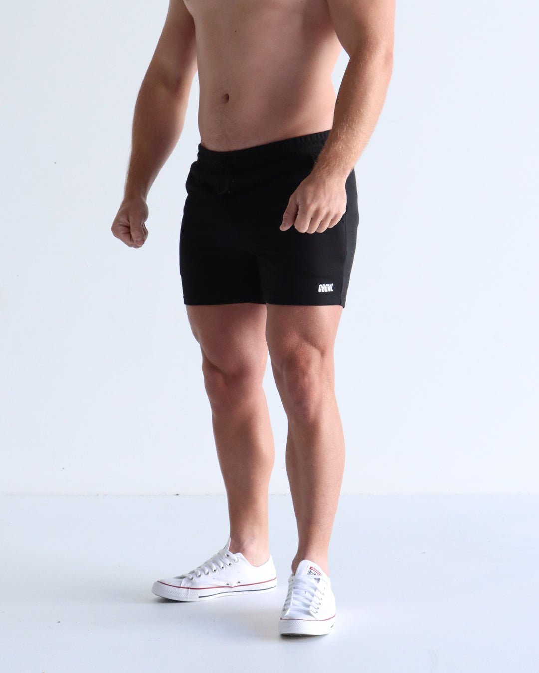 5" Base Shorts - Black