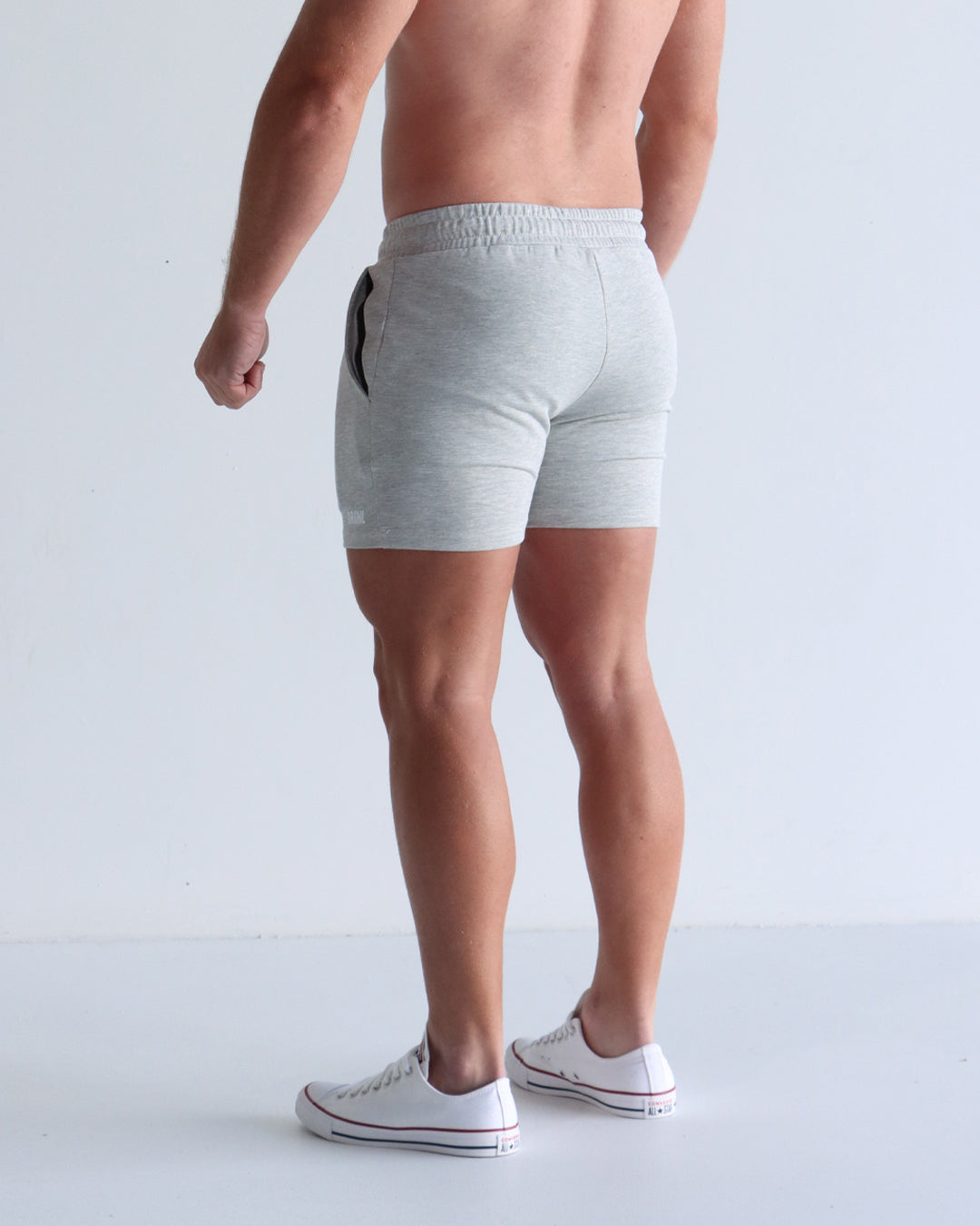 5” Base Shorts - Grey