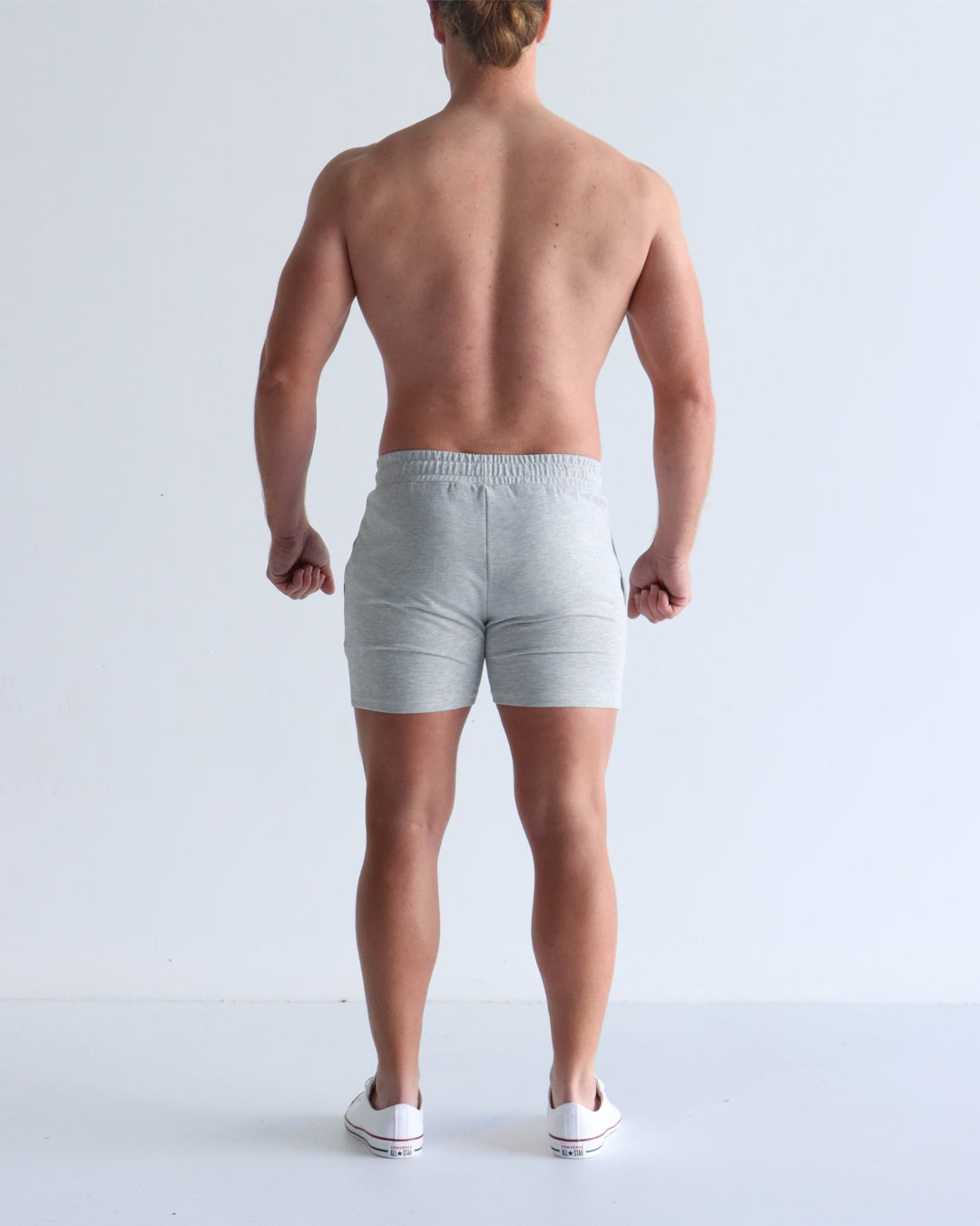 5” Base Shorts - Grey