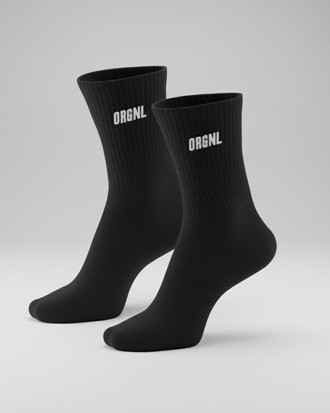 ORGNL Active Socks - Black