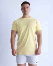 Klassieke Muscle Tee - Wit