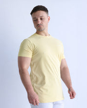 Klassieke Muscle Tee - Wit