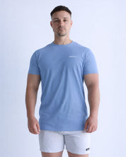 Klassieke Muscle Tee - Wit