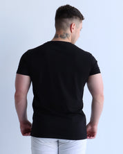 Classic Muscle Tee Black 02