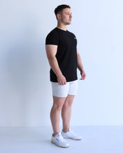 Classic Muscle Tee Black 03