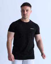 Classic Muscle Tee Black 05