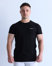 Classic Muscle Tee Black 07