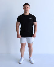 Classic Muscle Tee Black 08