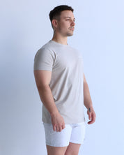 Classic Muscle Tee Bone 02