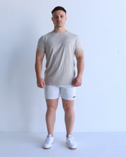 Classic Muscle Tee Bone 06