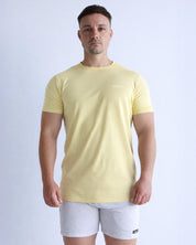 Classic Muscle Tee Lemon 02