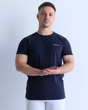 Classic Muscle Tee Navy 05