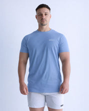 Classic Muscle Tee Ocean 01
