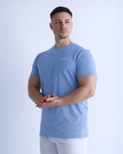 Classic Muscle Tee Ocean 02