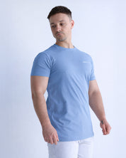 Classic Muscle Tee Ocean 03