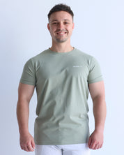 Classic Muscle Tee Sage 07