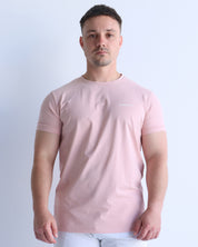 Classic Muscle Tee Salmon 01