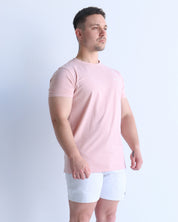 Classic Muscle Tee Salmon 06