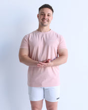 Classic Muscle Tee Salmon 09