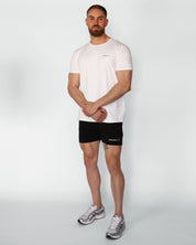 Classic Muscle Tee White 01
