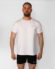 Classic Muscle Tee White 04