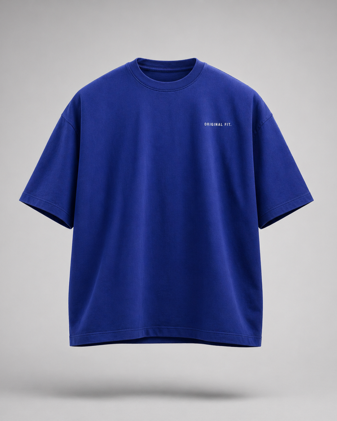 Core_Oversized_Tee_Blue 01