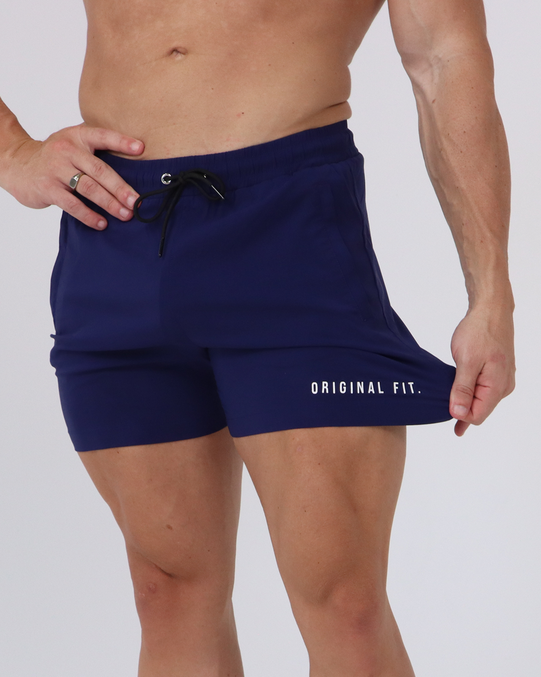 Core Shorts Navy 05