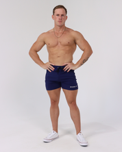 Core Shorts Navy 06
