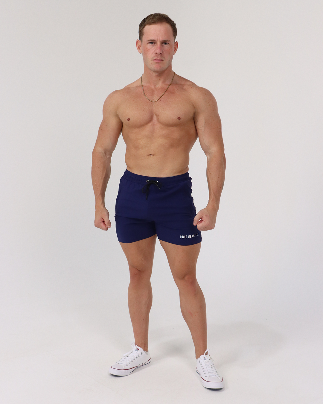 Core Shorts Navy 07