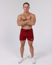 Core Shorts Red 09