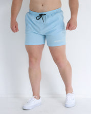 Core Shorts Sky Blue 03