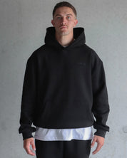 Essential Hoodie - Black