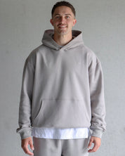 Essential Hoodie - Smoke