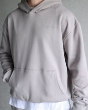 Essential Hoodie - Smoke
